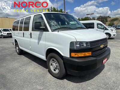 2021 Chevrolet Express LS 3500 12 Passenger - Photo 4 - Norco, CA 92860