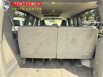 2021 Chevrolet Express LS 3500 12 Passenger - Photo 11 - Norco, CA 92860