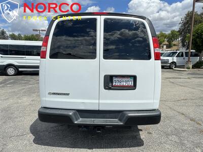 2021 Chevrolet Express LS 3500 12 Passenger - Photo 9 - Norco, CA 92860