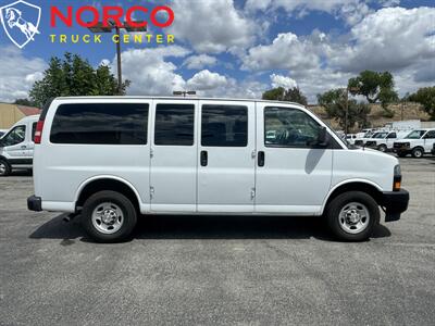 2021 Chevrolet Express LS 3500 12 Passenger - Photo 1 - Norco, CA 92860