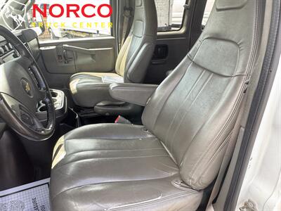 2021 Chevrolet Express LS 3500 12 Passenger - Photo 20 - Norco, CA 92860