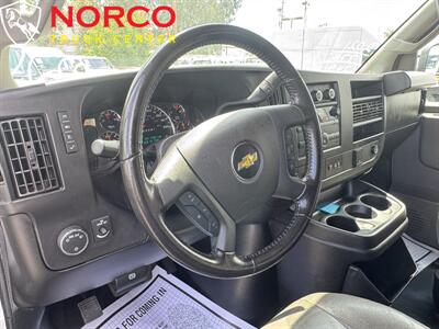 2021 Chevrolet Express LS 3500 12 Passenger - Photo 19 - Norco, CA 92860