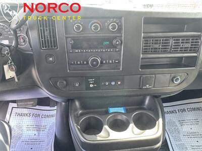 2021 Chevrolet Express LS 3500 12 Passenger - Photo 22 - Norco, CA 92860