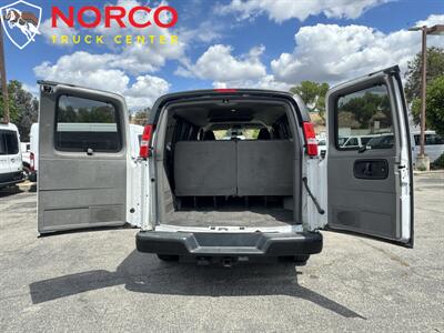2021 Chevrolet Express LS 3500 12 Passenger - Photo 12 - Norco, CA 92860