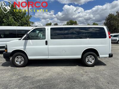 2021 Chevrolet Express LS 3500 12 Passenger - Photo 7 - Norco, CA 92860