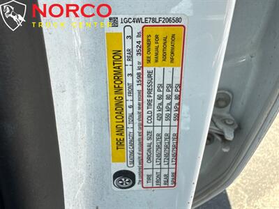 2020 Chevrolet Silverado 2500HD Work Truck   - Photo 26 - Norco, CA 92860