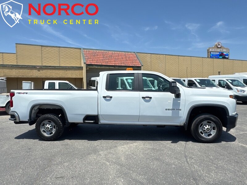 2020 Chevrolet Silverado 2500HD Work Truck - Photo 1 - Norco, CA 92860