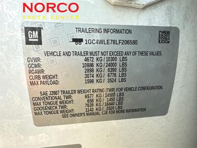 2020 Chevrolet Silverado 2500HD Work Truck   - Photo 27 - Norco, CA 92860