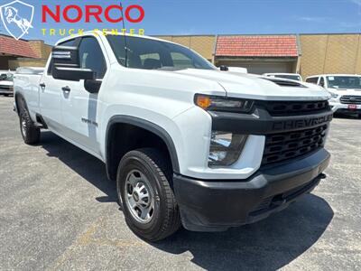 2020 Chevrolet Silverado 2500HD Work Truck   - Photo 2 - Norco, CA 92860