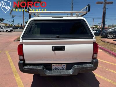 2020 Toyota Tacoma SR Extended Cab Short Bed w/ Camper Shell   - Photo 8 - Norco, CA 92860