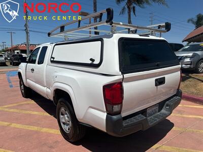 2020 Toyota Tacoma SR Extended Cab Short Bed w/ Camper Shell   - Photo 7 - Norco, CA 92860