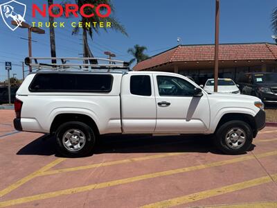 2020 Toyota Tacoma SR Extended Cab Short Bed w/ Camper Shell   - Photo 1 - Norco, CA 92860