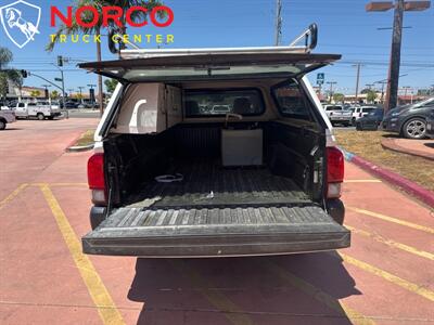 2020 Toyota Tacoma SR Extended Cab Short Bed w/ Camper Shell   - Photo 9 - Norco, CA 92860