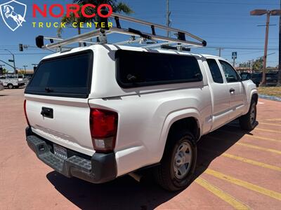 2020 Toyota Tacoma SR Extended Cab Short Bed w/ Camper Shell   - Photo 11 - Norco, CA 92860