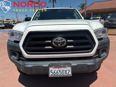 2020 Toyota Tacoma SR Extended Cab Short Bed w/ Camper Shell   - Photo 3 - Norco, CA 92860