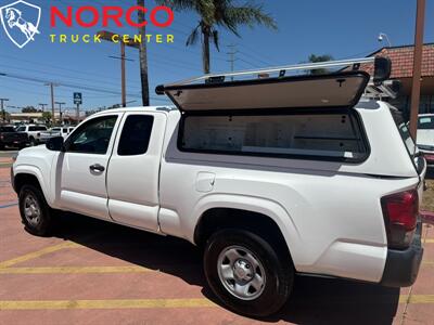 2020 Toyota Tacoma SR Extended Cab Short Bed w/ Camper Shell   - Photo 6 - Norco, CA 92860