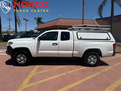 2020 Toyota Tacoma SR Extended Cab Short Bed w/ Camper Shell   - Photo 5 - Norco, CA 92860