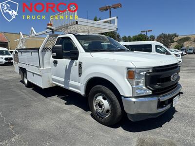 2020 Ford F-350 Super Duty XL Regular Cab w/ 12' Contractor - Photo 2 - Norco, CA 92860