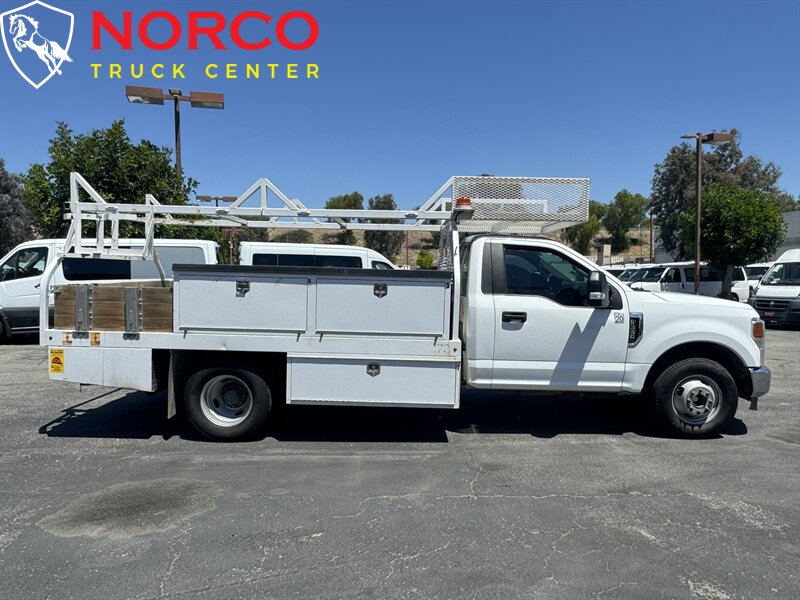 2020 Ford F-350 Super Duty XL Regular Cab w/ 12' Contractor   - Photo 1 - Norco, CA 92860