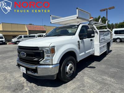 2020 Ford F-350 Super Duty XL Regular Cab w/ 12' Contractor - Photo 4 - Norco, CA 92860