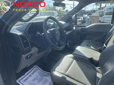 2022 Ford F-250 Super Duty XL Extended Cab Long Bed w/ Ladder Rack - Photo 10 - Norco, CA 92860