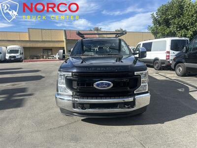 2022 Ford F-250 Super Duty XL Extended Cab Long Bed w/ Ladder Rack - Photo 3 - Norco, CA 92860