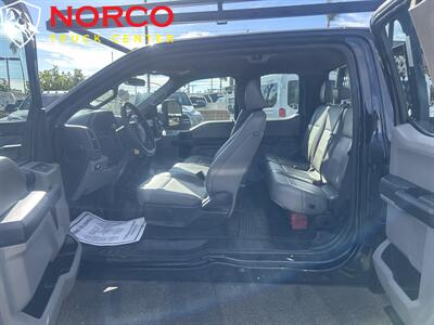2022 Ford F-250 Super Duty XL Extended Cab Long Bed w/ Ladder Rack - Photo 11 - Norco, CA 92860