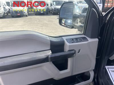 2022 Ford F-250 Super Duty XL Extended Cab Long Bed w/ Ladder Rack - Photo 9 - Norco, CA 92860