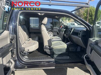 2022 Ford F-250 Super Duty XL Extended Cab Long Bed w/ Ladder Rack - Photo 14 - Norco, CA 92860