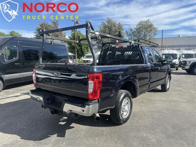 2022 Ford F-250 Super Duty XL Extended Cab Long Bed w/ Ladder Rack - Photo 8 - Norco, CA 92860