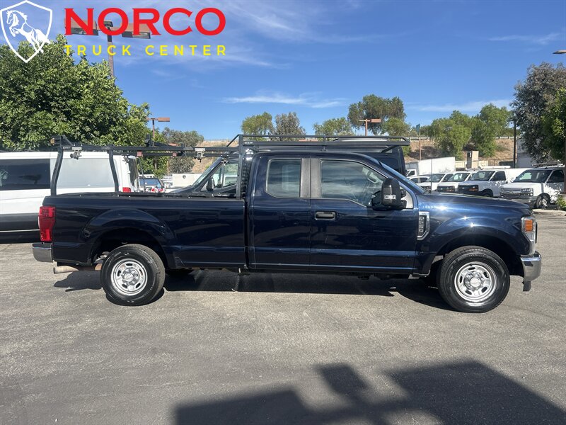 2022 Ford F-250 Super Duty XL Extended Cab Long Bed w/ Ladder Rack   - Photo 1 - Norco, CA 92860