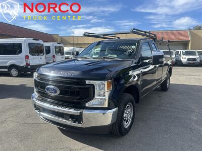 2022 Ford F-250 Super Duty XL Extended Cab Long Bed w/ Ladder Rack - Photo 4 - Norco, CA 92860