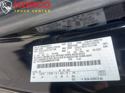 2022 Ford F-250 Super Duty XL Extended Cab Long Bed w/ Ladder Rack - Photo 15 - Norco, CA 92860