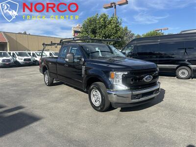 2022 Ford F-250 Super Duty XL Extended Cab Long Bed w/ Ladder Rack - Photo 2 - Norco, CA 92860