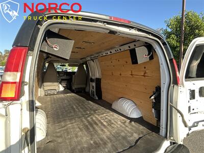 2018 Chevrolet Express 2500 Extended Cargo - Photo 14 - Norco, CA 92860