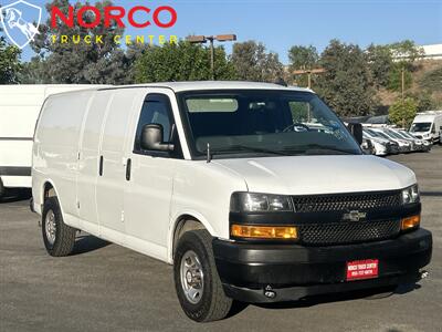 2018 Chevrolet Express 2500 Extended Cargo - Photo 2 - Norco, CA 92860