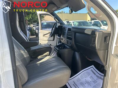 2018 Chevrolet Express 2500 Extended Cargo - Photo 12 - Norco, CA 92860