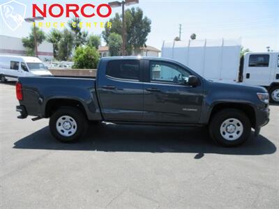 2020 Chevrolet Colorado Work Truck Crew Cab Short Bed  extended cab