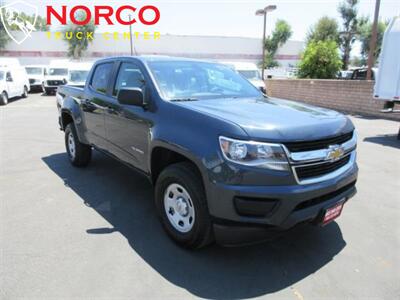 2020 Chevrolet Colorado Work Truck Crew Cab Short Bed  extended cab - Photo 8 - Norco, CA 92860