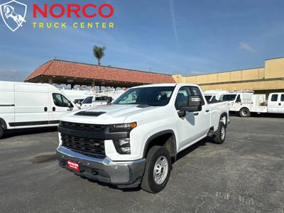 2020 Chevrolet Silverado 2500HD Work Truck   - Photo 4 - Norco, CA 92860