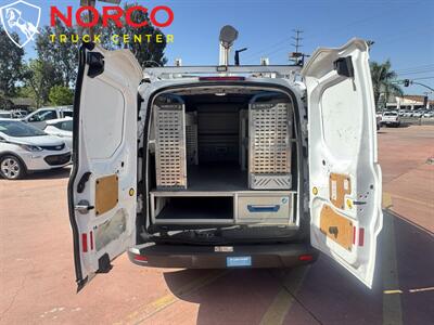 2015 Ford Transit Connect XL Cargo w/ Ladder Rack & Shelves   - Photo 12 - Norco, CA 92860