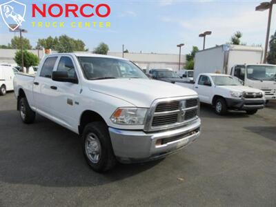 2012 RAM 2500 ST  4X4 - Photo 4 - Norco, CA 92860