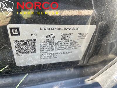 2019 Chevrolet Bolt EV LT  Hatch Back - Photo 29 - Norco, CA 92860