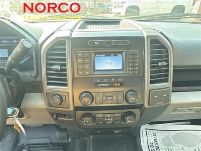 2022 Ford F-250 Super Duty XL Crew Cab w/ 8' Utility Bed   - Photo 18 - Norco, CA 92860