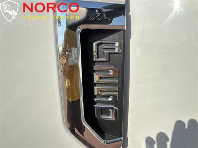 2022 Ford F-250 Super Duty XL Crew Cab w/ 8' Utility Bed   - Photo 14 - Norco, CA 92860