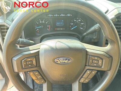 2022 Ford F-250 Super Duty XL Crew Cab w/ 8' Utility Bed   - Photo 20 - Norco, CA 92860
