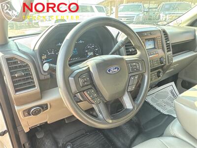 2022 Ford F-250 Super Duty XL Crew Cab w/ 8' Utility Bed   - Photo 17 - Norco, CA 92860