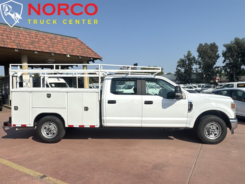 2022 Ford F-250 Super Duty XL Crew Cab w/ 8' Utility Bed  