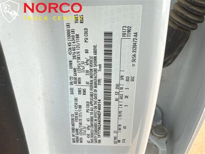 2022 Ford F-250 Super Duty XL Crew Cab w/ 8' Utility Bed   - Photo 23 - Norco, CA 92860