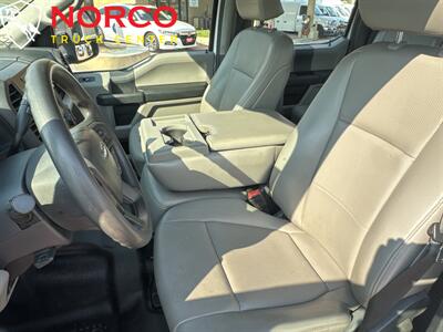 2022 Ford F-250 Super Duty XL Crew Cab w/ 8' Utility Bed   - Photo 16 - Norco, CA 92860